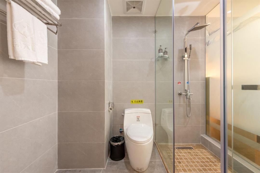 Hongxiang Hotel Guangzhou Eksteriør billede